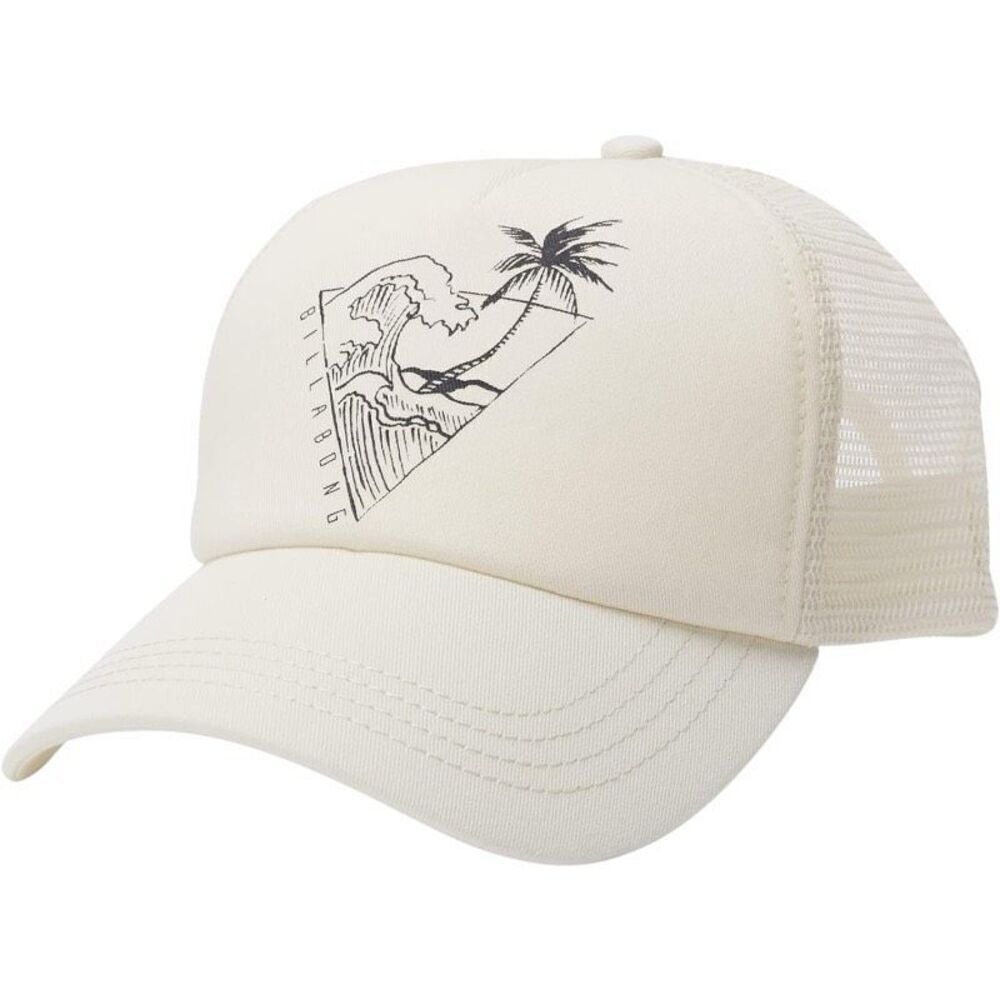 ✨Billabong Women’s Across Waves Adjustable Trucker Hat✨